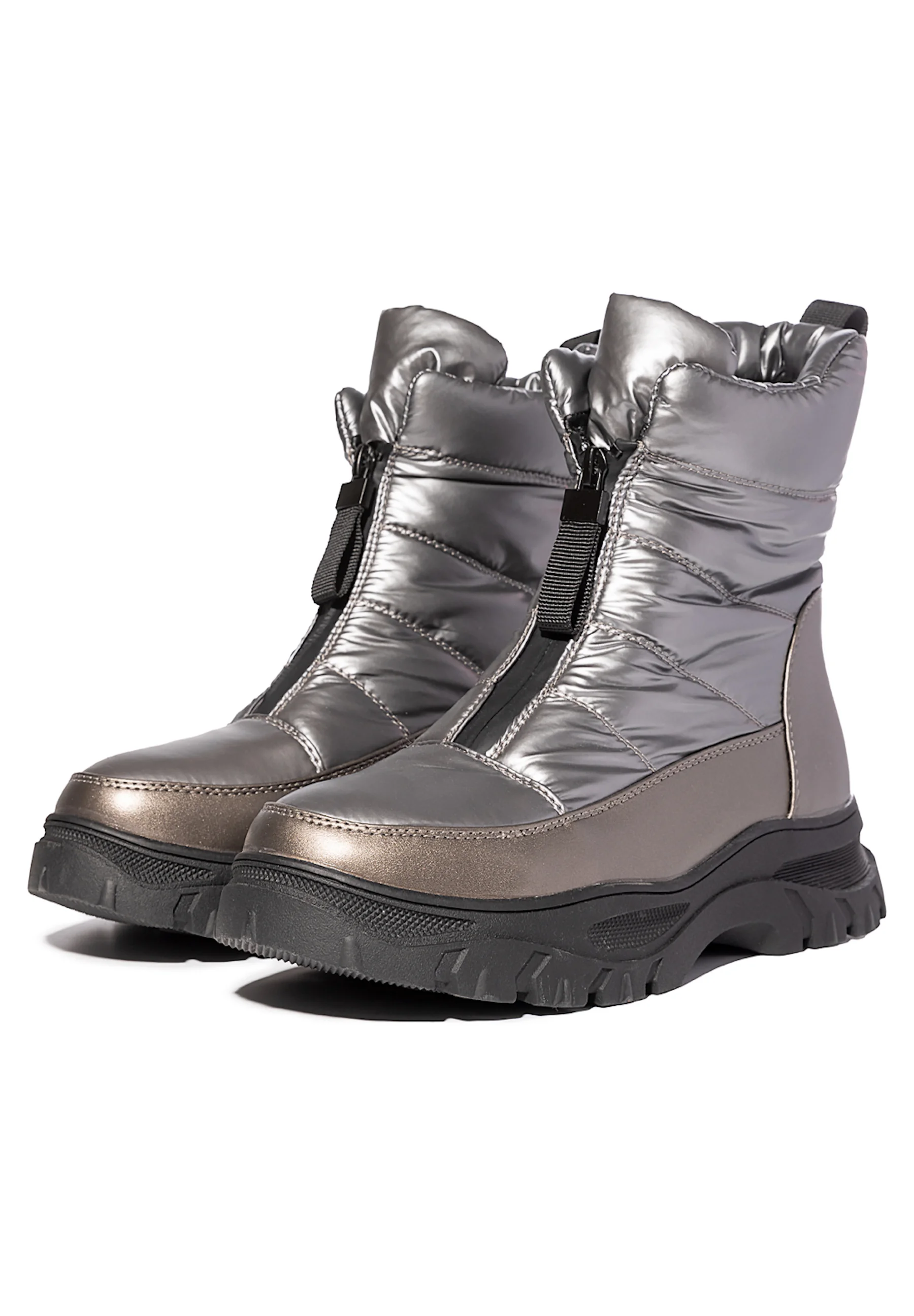 Botas de nieve Cesare Gaspari