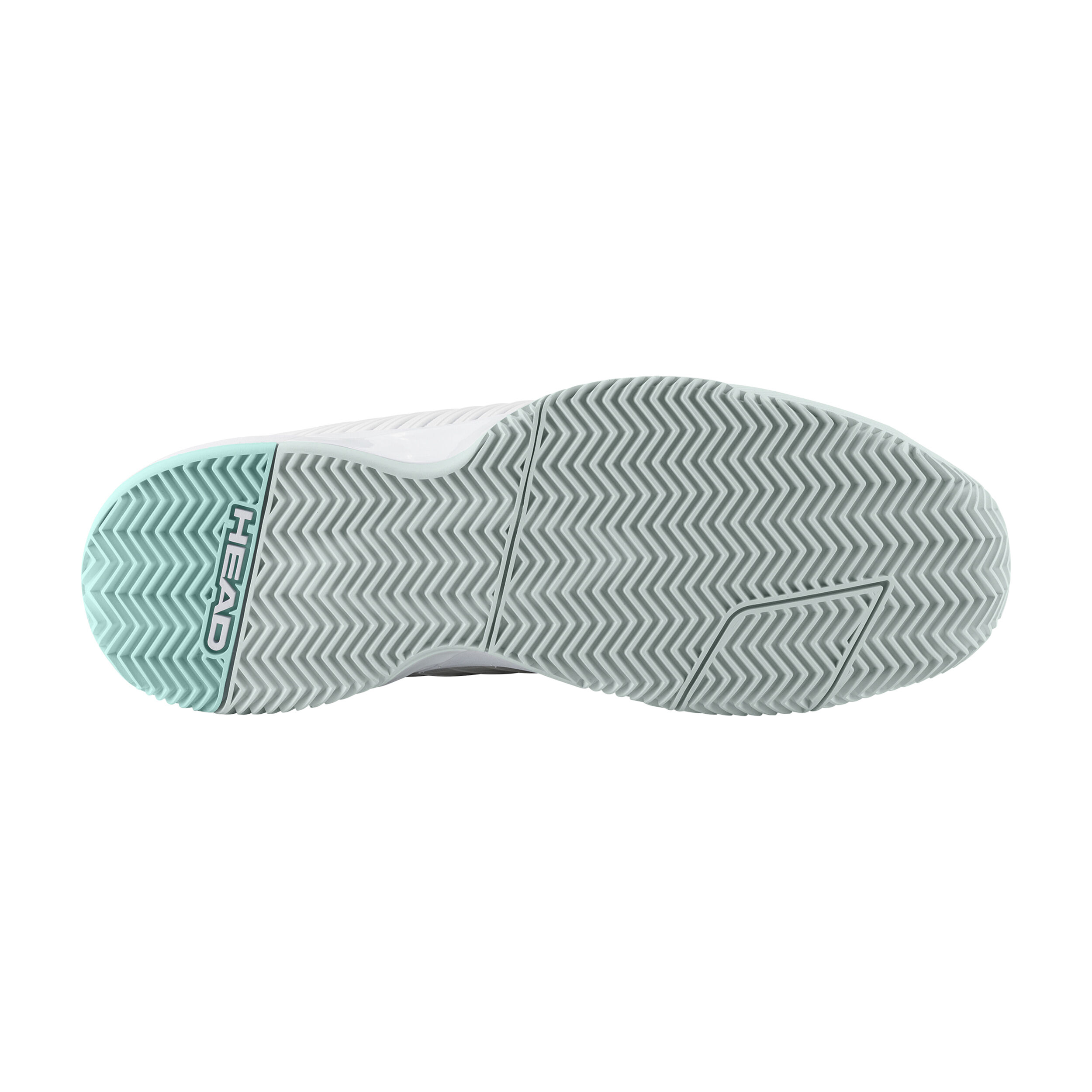 Revolt Pro 4.5 Sandplatzschuh Damen - Türkis, Petrol