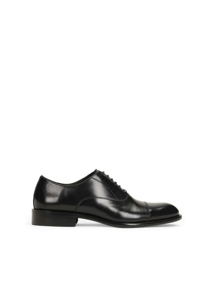 Kazar Schnürschuhe CADO in Schwarz günstig kaufen
