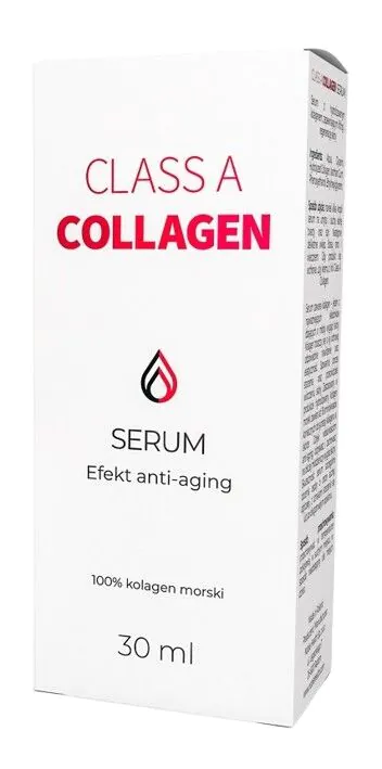 Noble Health serum s kolagenom klase A s efektom protiv starenja 30 ml
