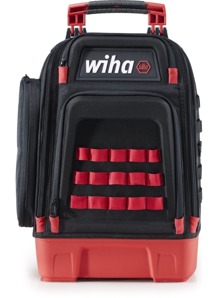 Wiha 45529 Mechaniker-Werkzeugrucksack, 43-teilig