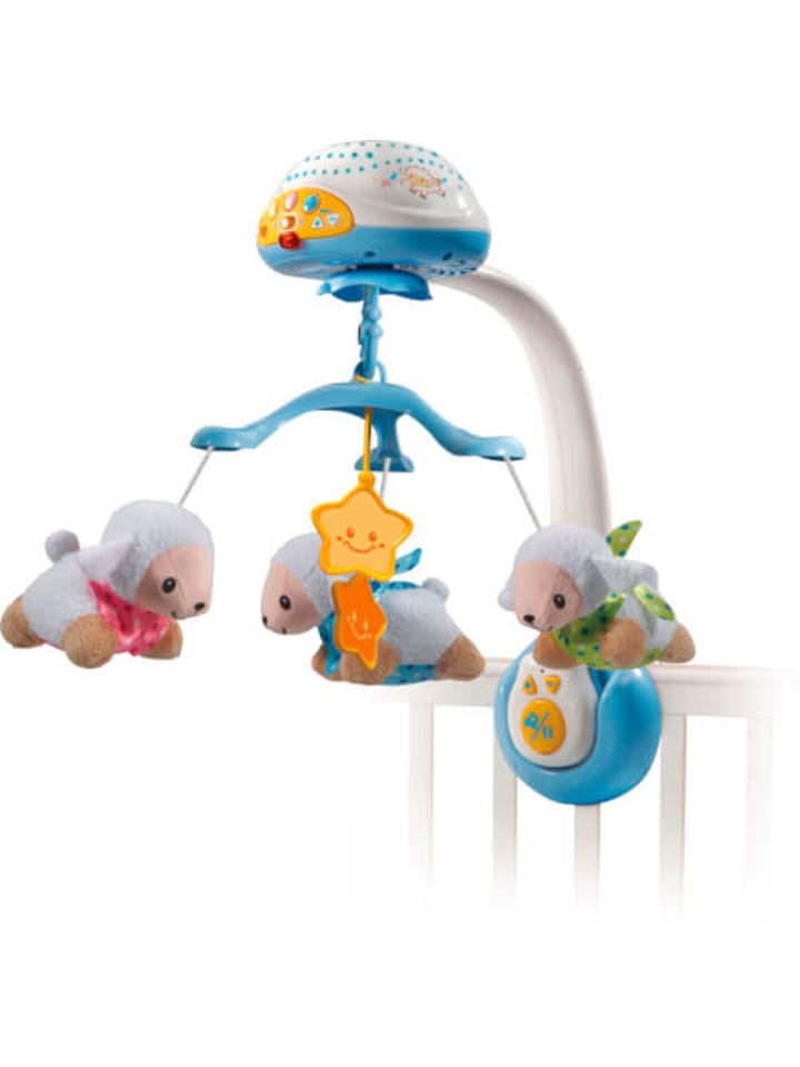 vtech Schäfchen-Mobile, ab 0 - 2 Jahre, Plüsch, 0-24 Monate günstig kaufen onesize