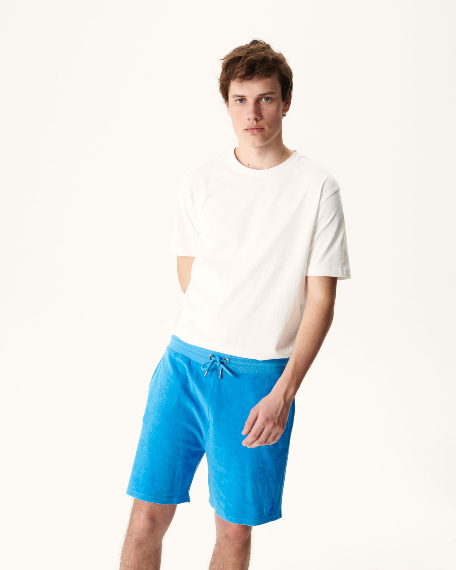Short éponge Azur Sebastian