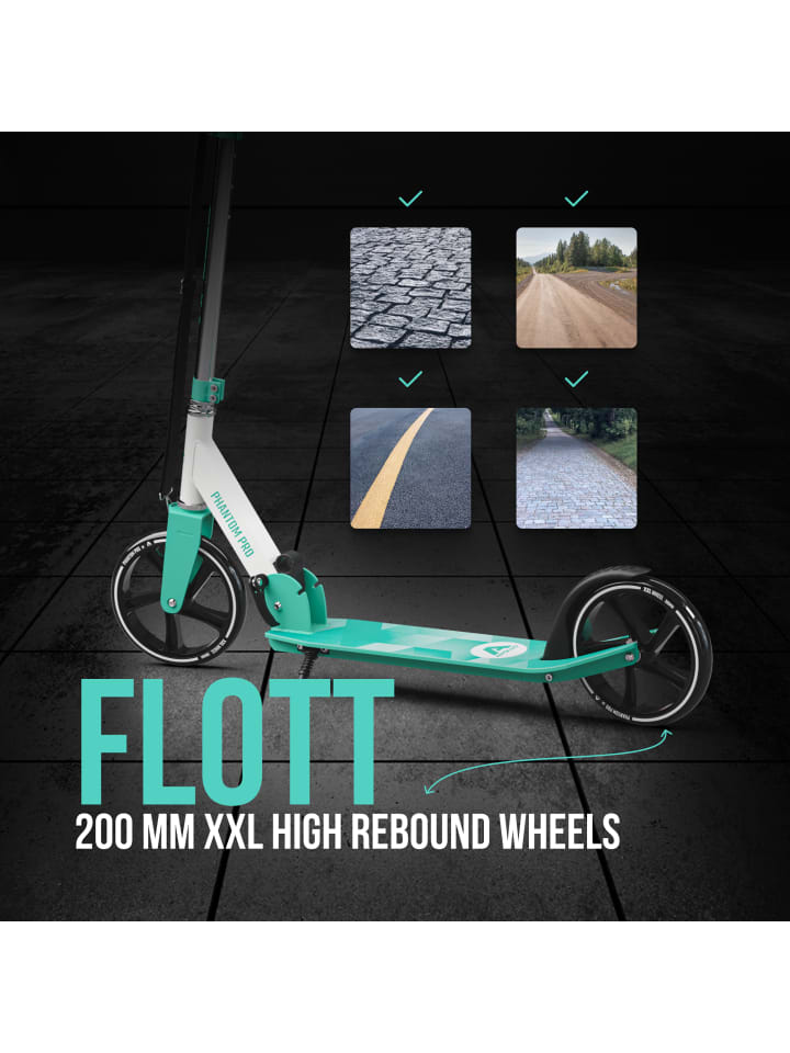 Apollo City Scooter 