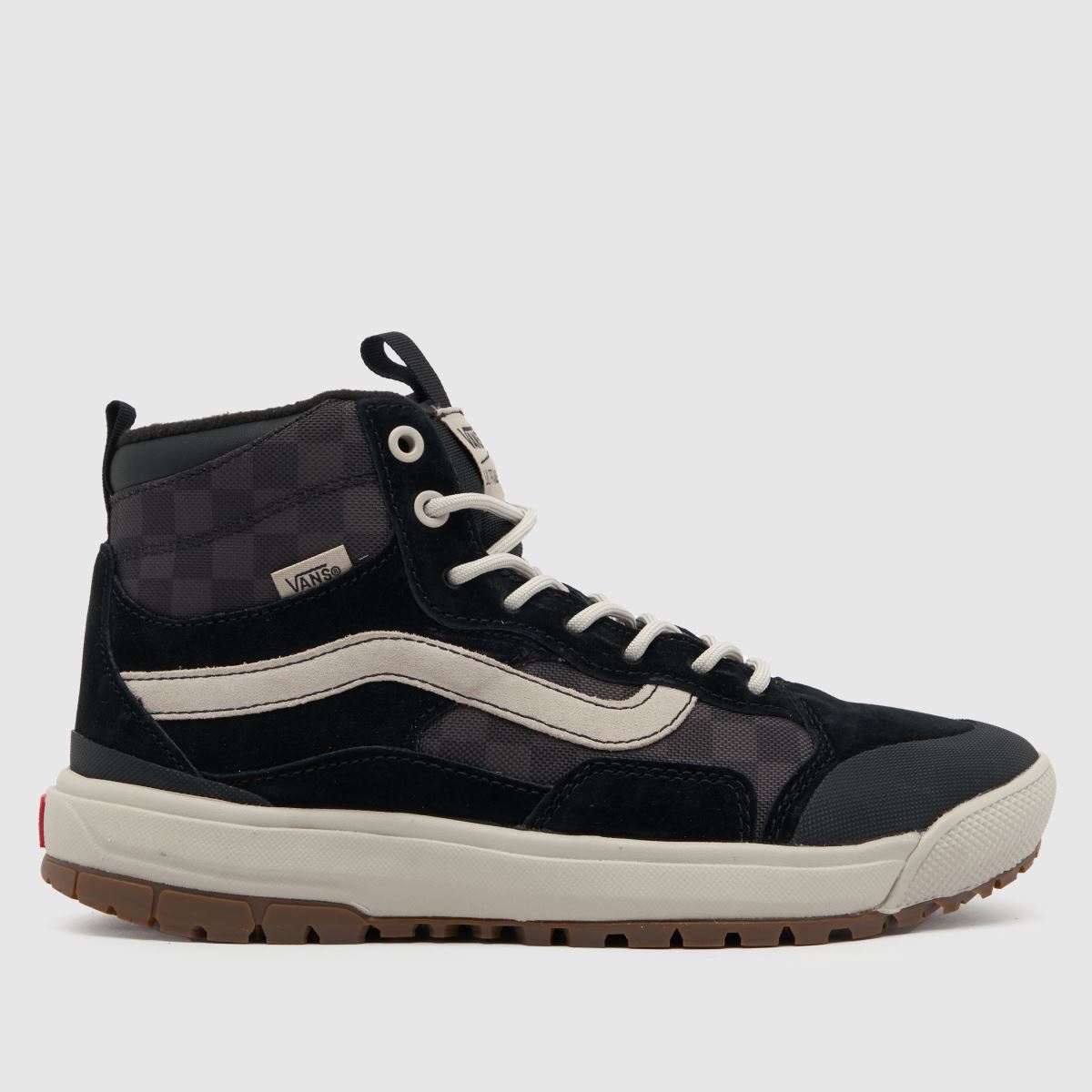 Vans – Ultrarange Exo Hi MTE-1 – Svarta träningsskor