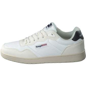 KangaROOS K Slam One Sneaker in weiß
