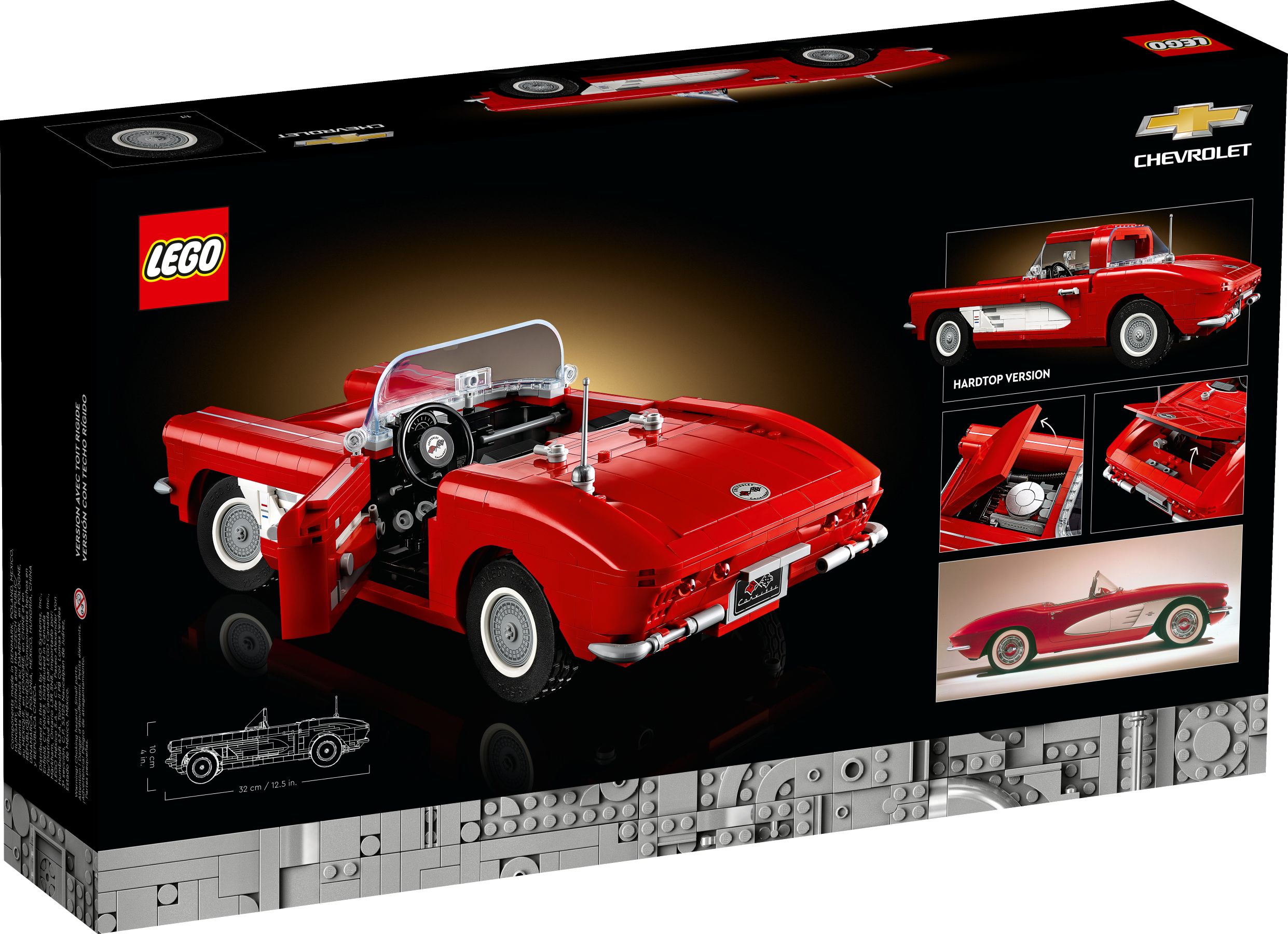 Corvette 10321