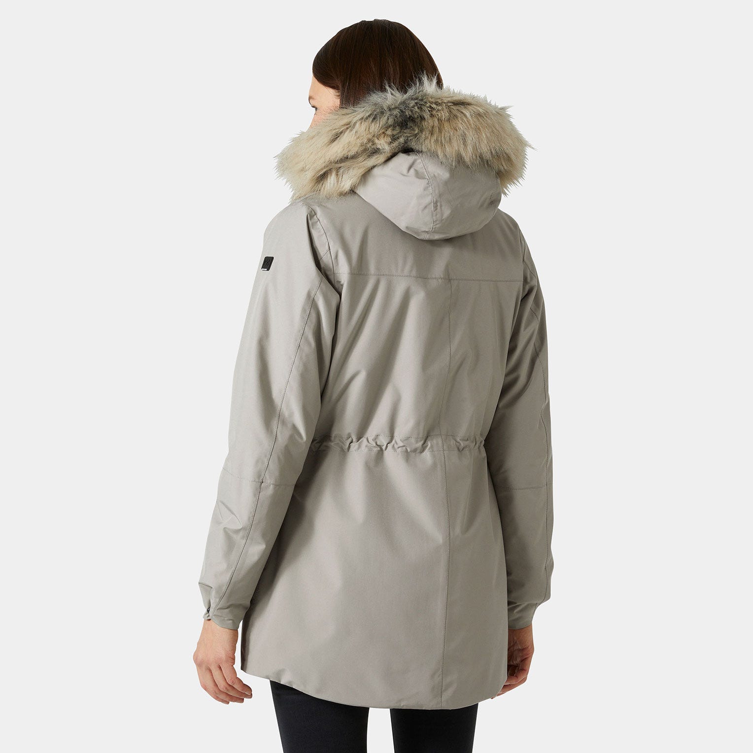 Women's Coastal Parka