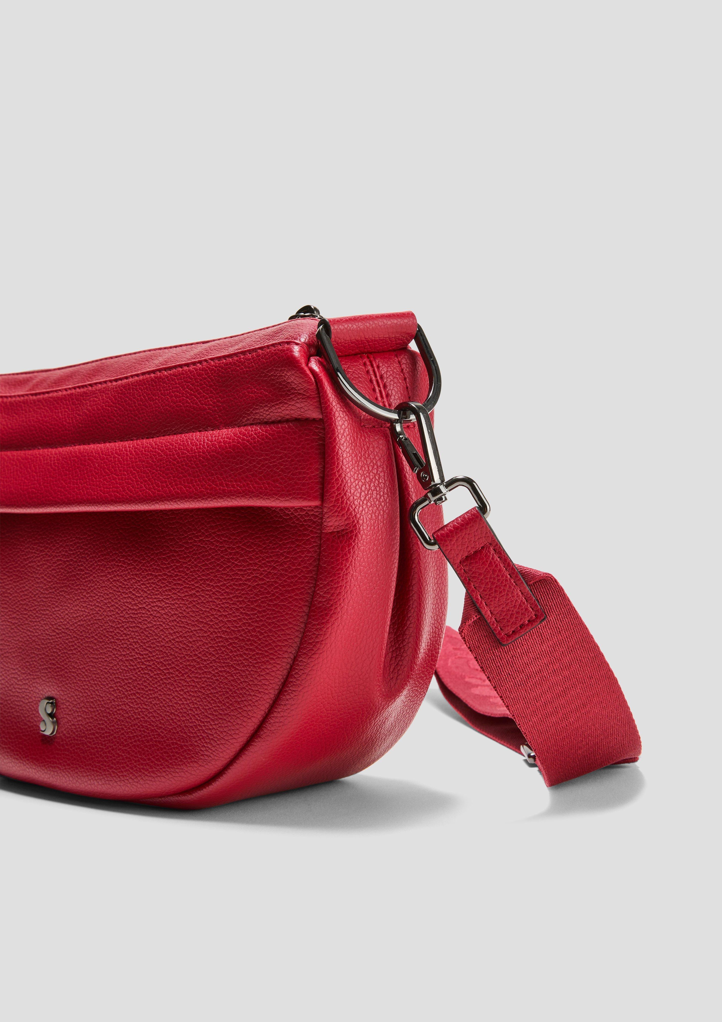 Crossbody Bag in Leder-Optik  2139226-3074