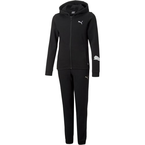 KINDER SPORTANZUG CLASSIC HOODED TRACKSUIT F