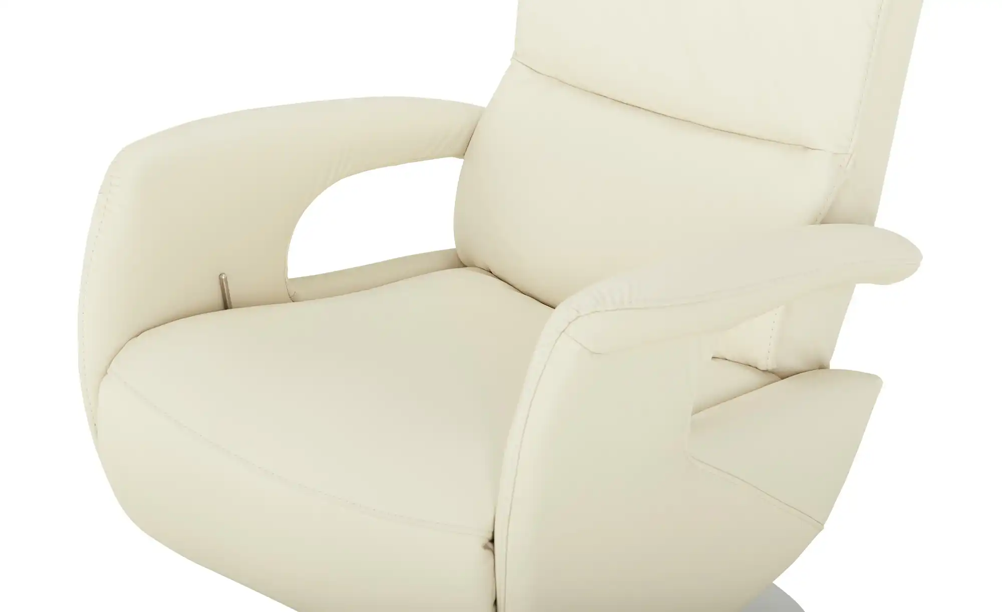 Kollektion Kraft Drehsessel Leder Franzi-L