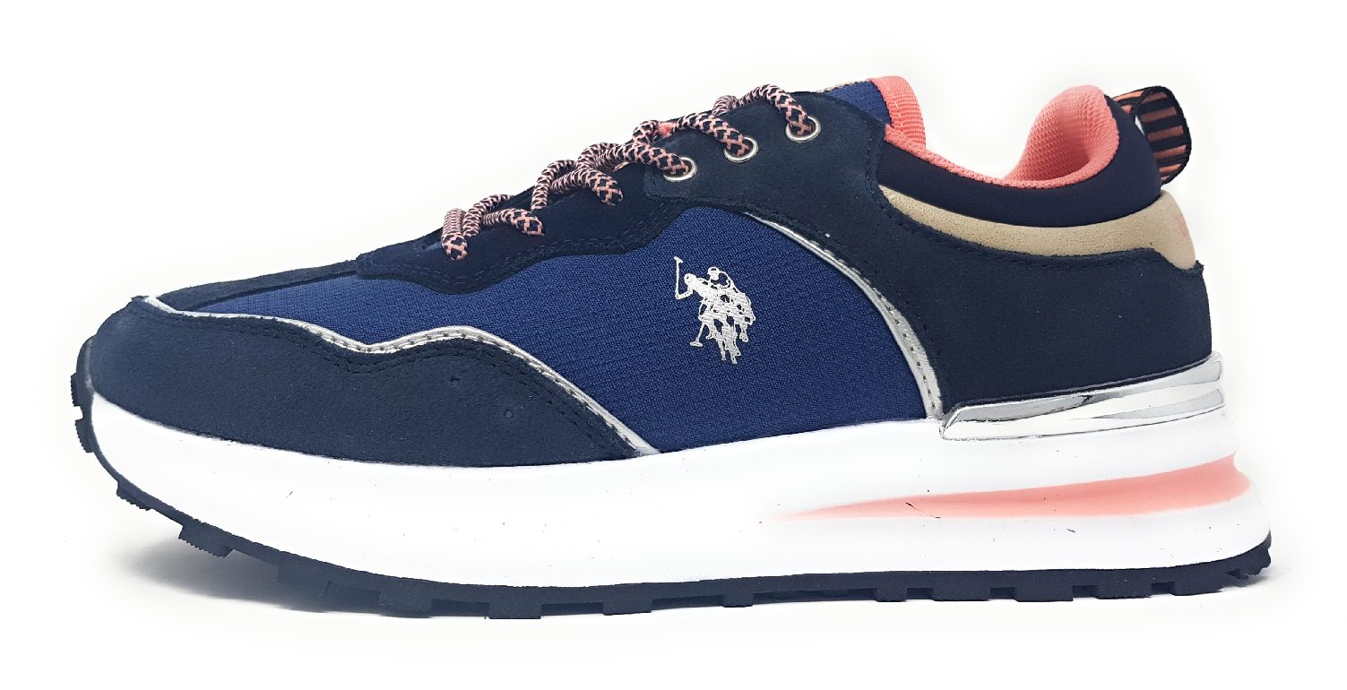 US Polo SOFIA002 Blau BLU blue