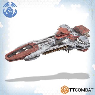 Resistance Amazon Battleship