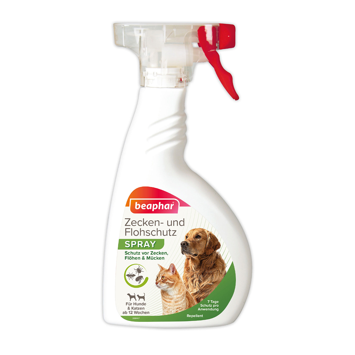Beaphar Zecken- und Flohschutz Spray 400ml kaufen