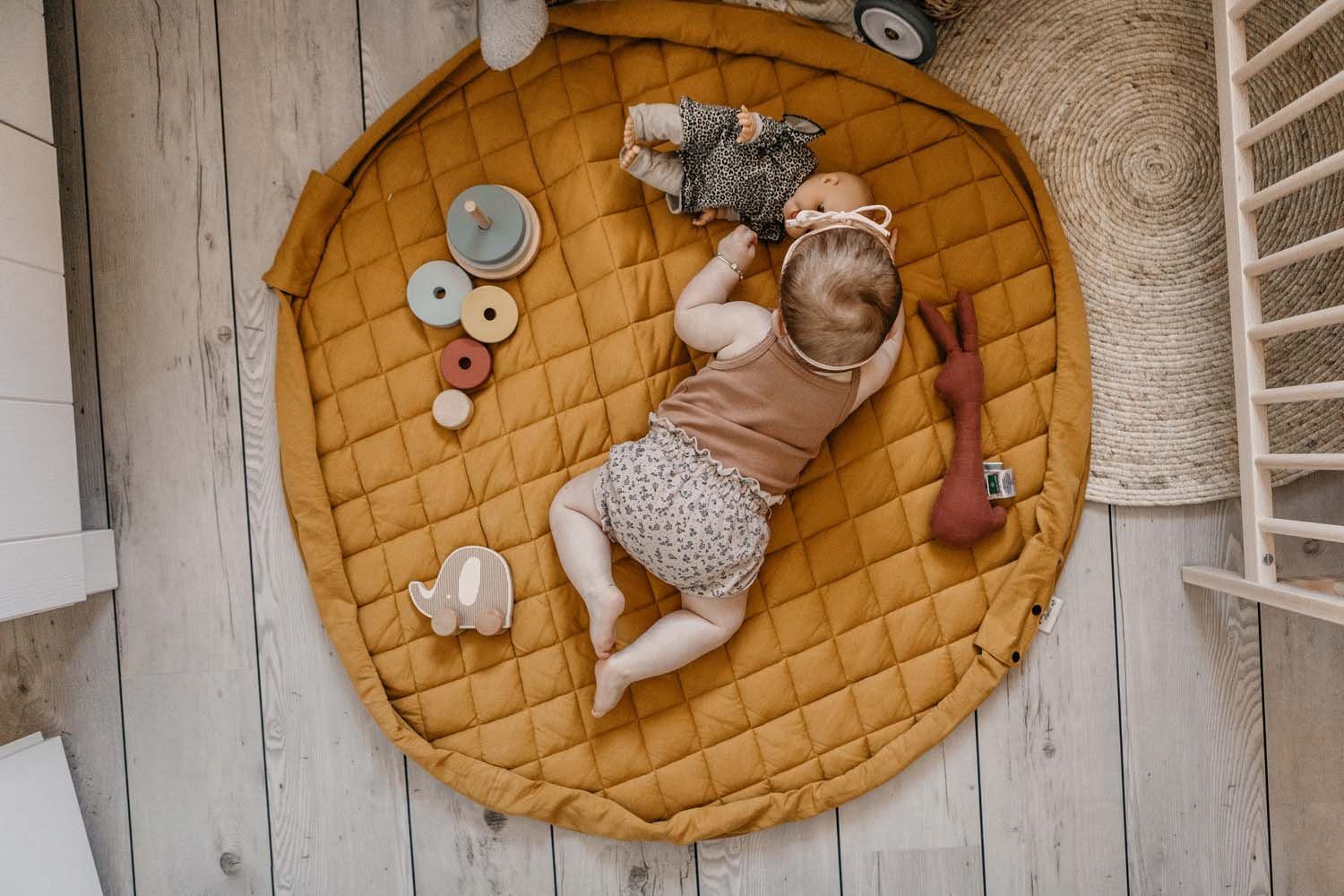 Play&Go Aufbewahrungstasche Play&Go SOFT ORGANIC