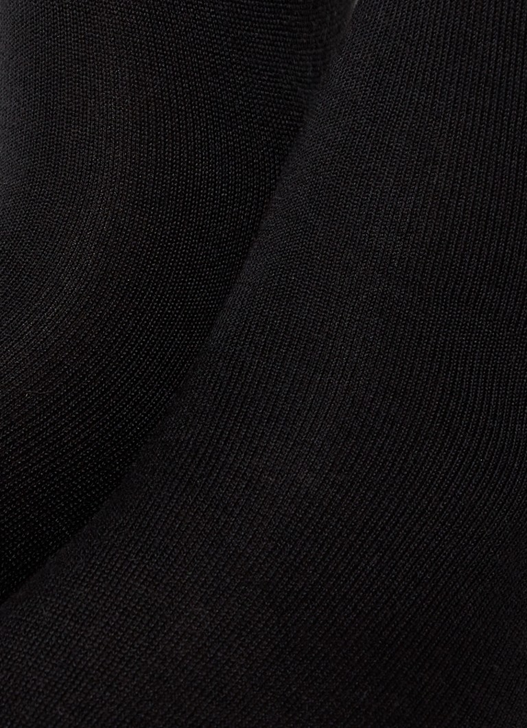 Chaussettes Wolford en cachemire et soie mélangés