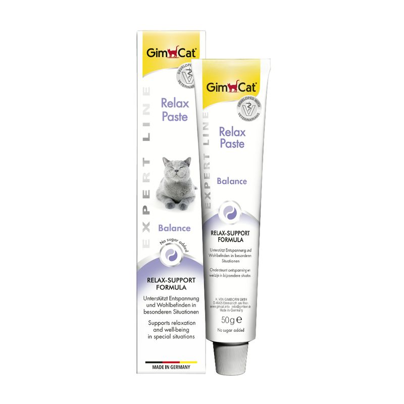 GimCat Relax Paste zu TOP-Preisen