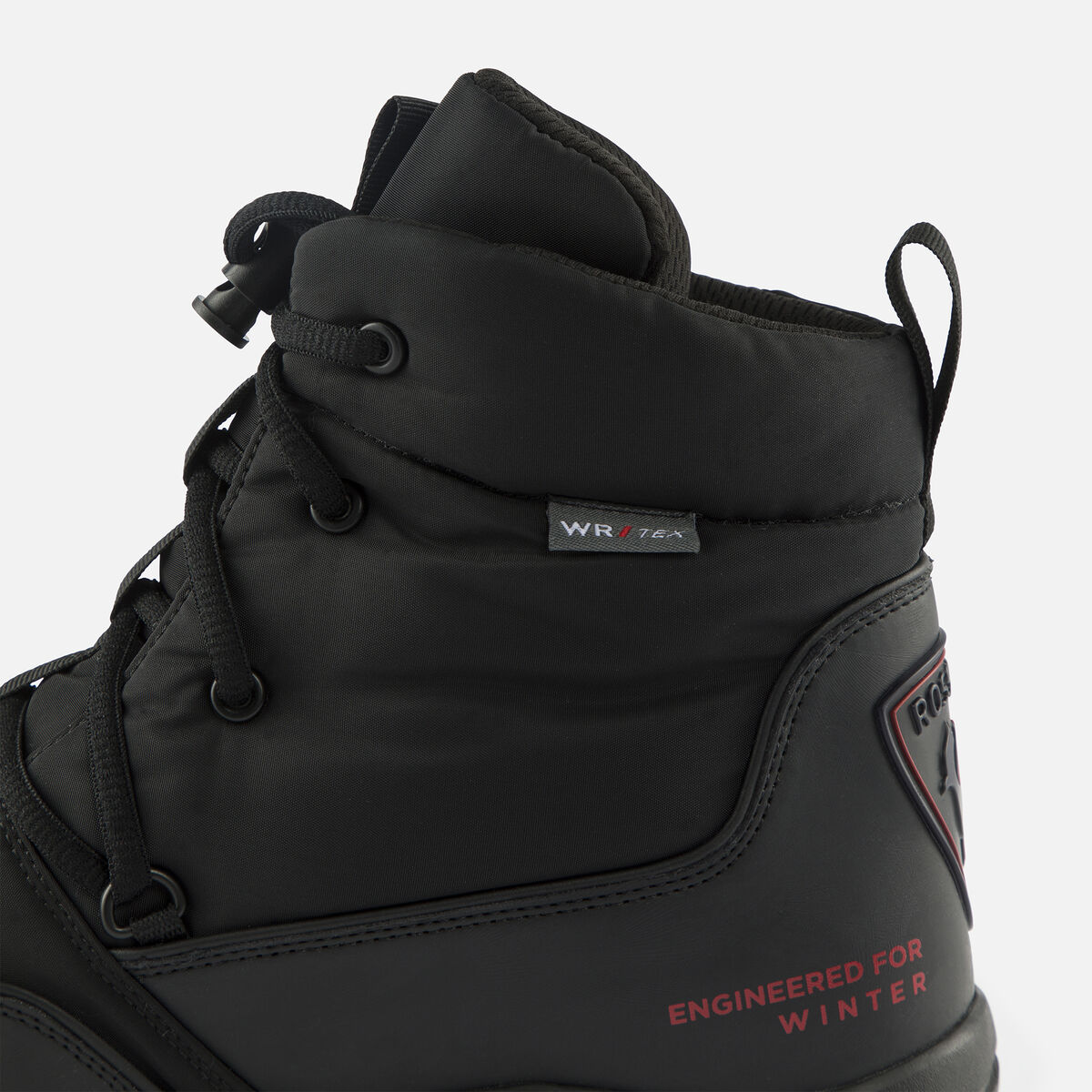 Unisex Après-Ski Podium schwarz