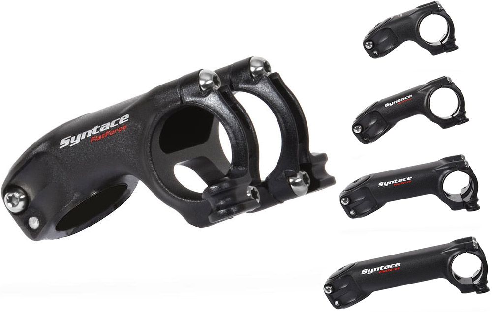 Syntace FlatForce 31,8mm TwinFix Vorbau kaufen | Bike-Discount