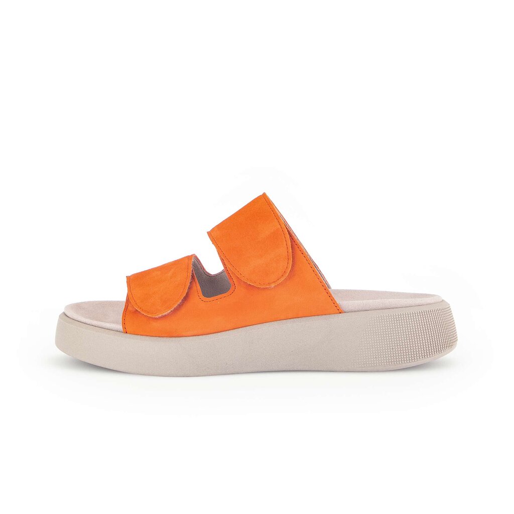 Gabor comfort Pantolette orange