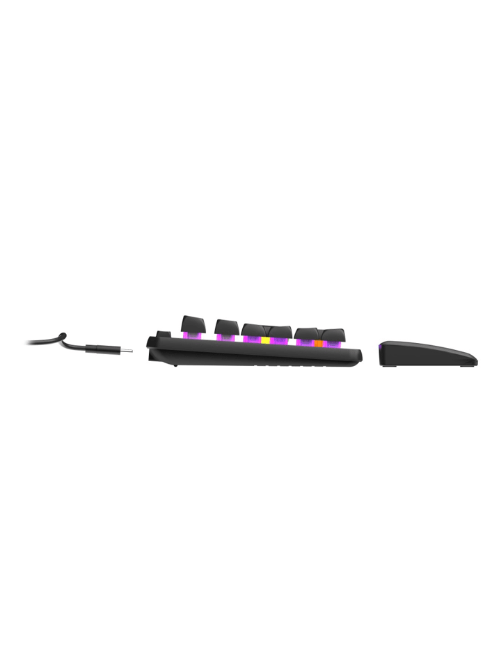 uRage Exodus 515 Illuminated, Schwarz in Schwarz günstig kaufen onesize