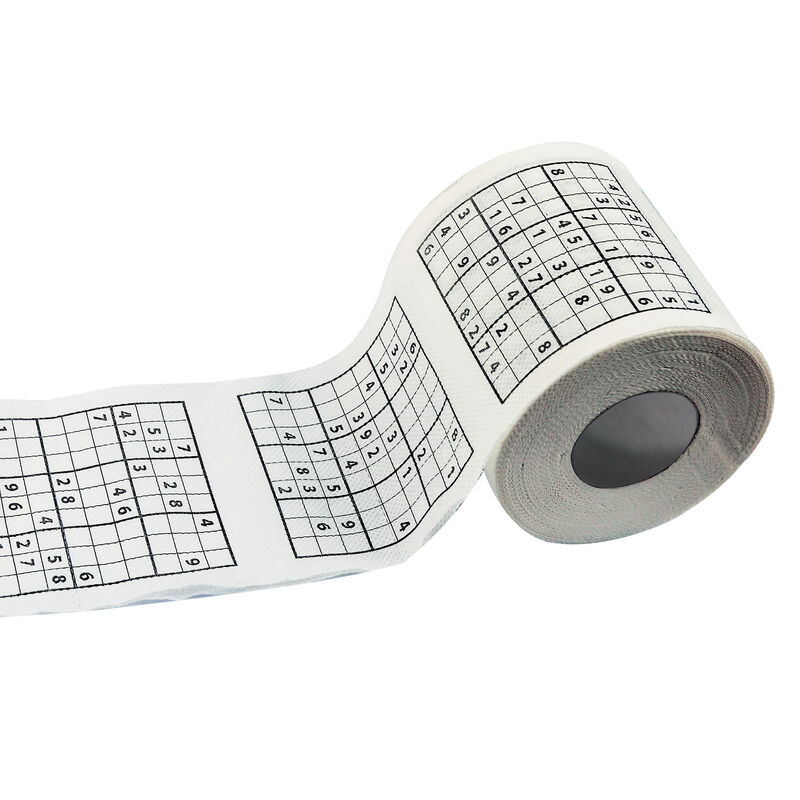 Toaletný papier s puzzle - Nerušiť