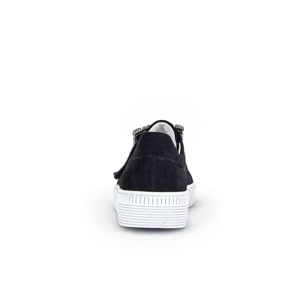 Gabor fashion Sneaker low schwarz