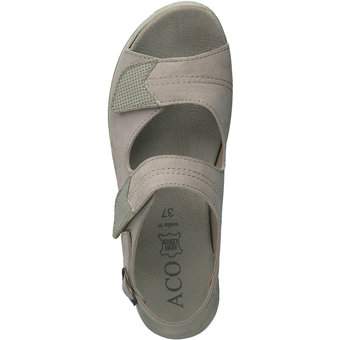 Aco Wally 02 Sandale in beige