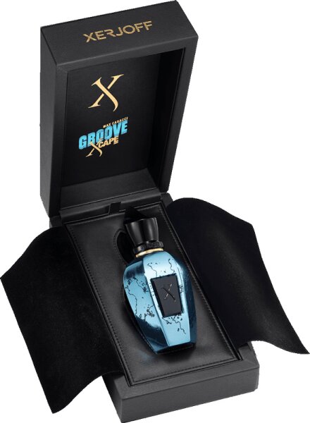 XERJOFF Blends Groove Xcape Eau de Parfum