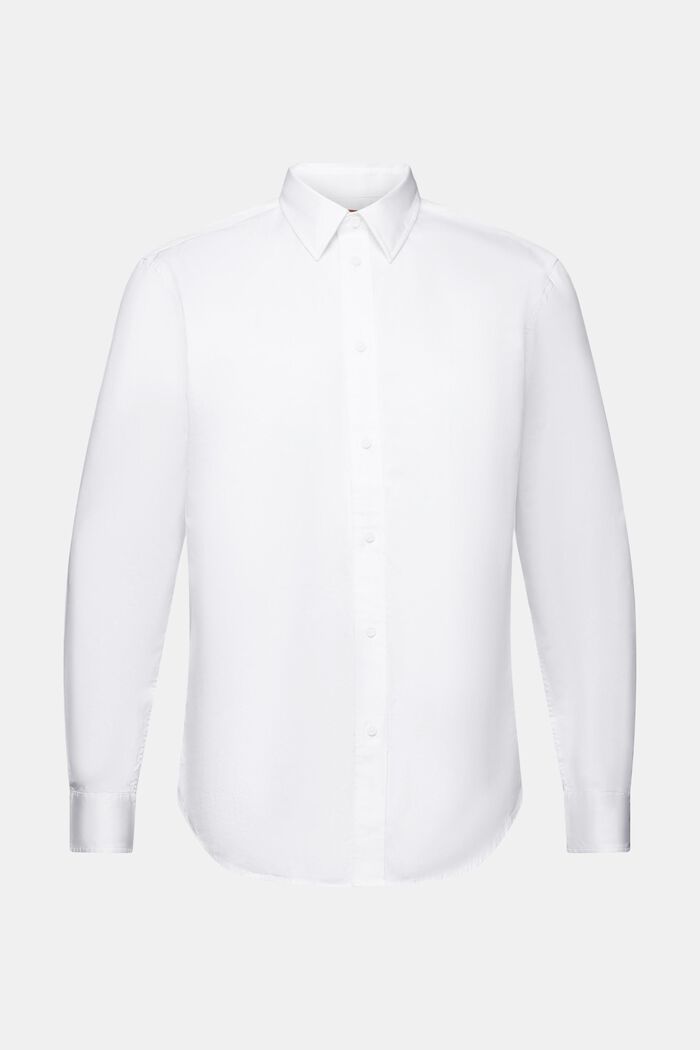 Button-Down-Hemd