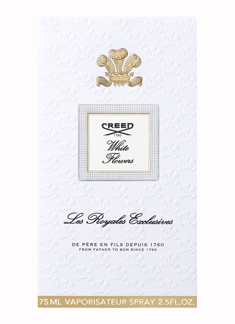Parfémovaná voda Creed Les Royales Exclusives White Flowers