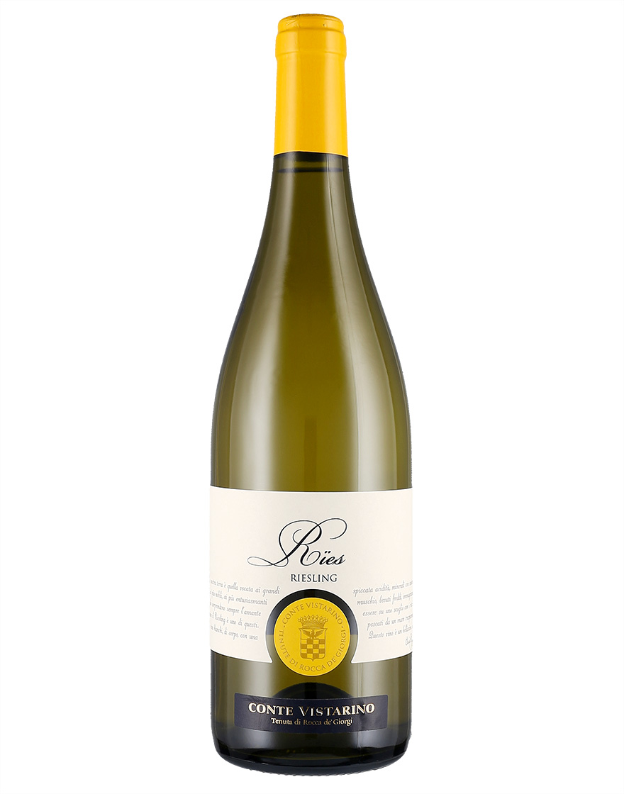 Oltrepò Pavese DOC Riesling Rïes 2022 Conte Vistarino 0,75 ℓ