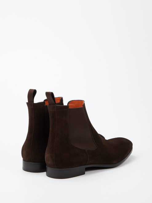 Chelsea Boots-47112090518 Santoni