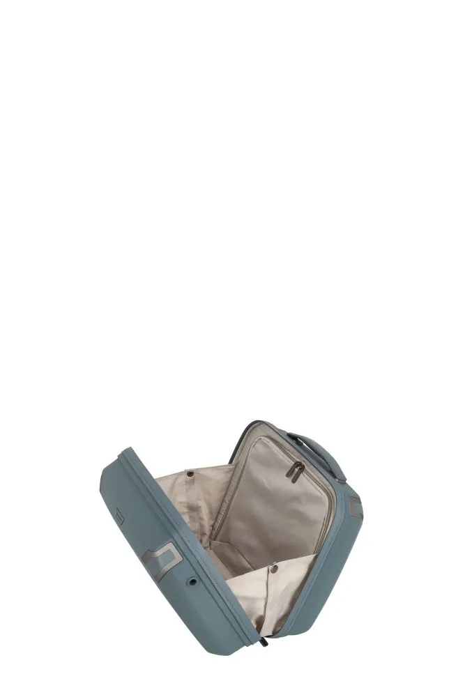 Travelite ELVAA Beautycase - Blaugrau