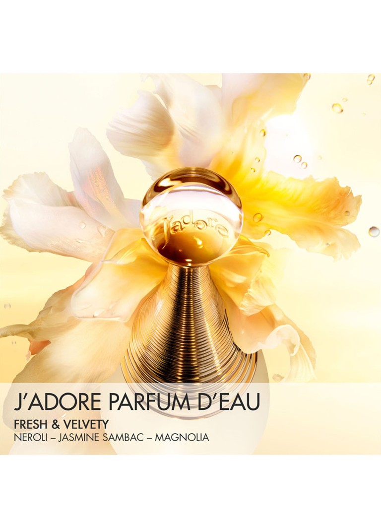 DIOR J'adore Parfum d'eau - parfémová voda