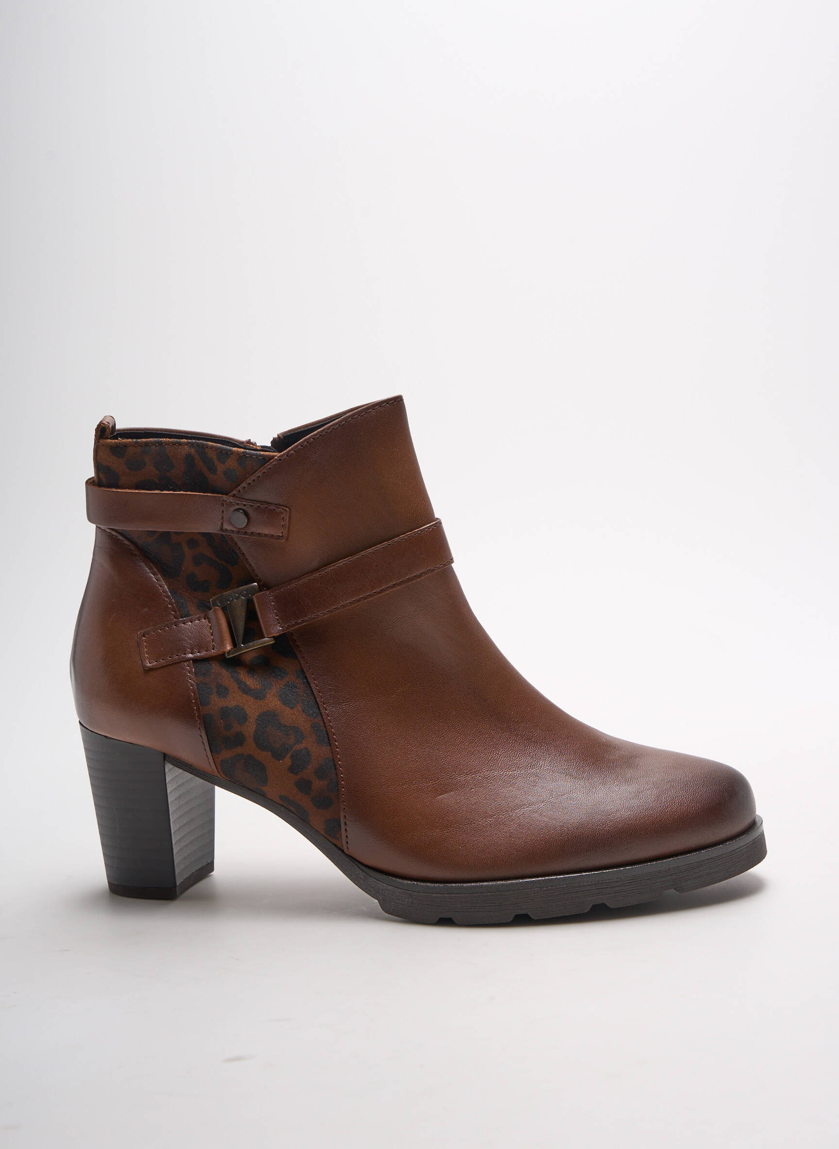 Gabor Bottines Femme couleur marron