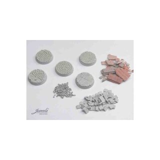 28mm 2x5 Bases 