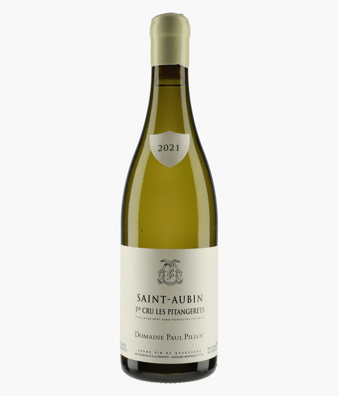 Saint-Aubin 1er Cru Les Pitangerets 2021PILLOT PAUL