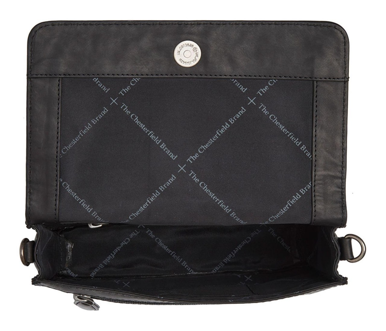 THE CHESTERFIELD BRAND Handtaschen schwarz UPSALA