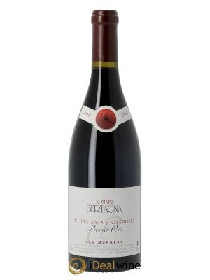 Nuits Saint-Georges 1er Cru Les Murgers Bertagna  2018 - Lot de 1 Bouteille