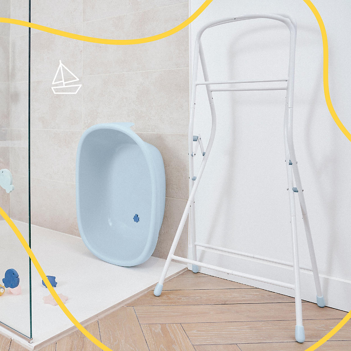Badewanne Kleiner Wal