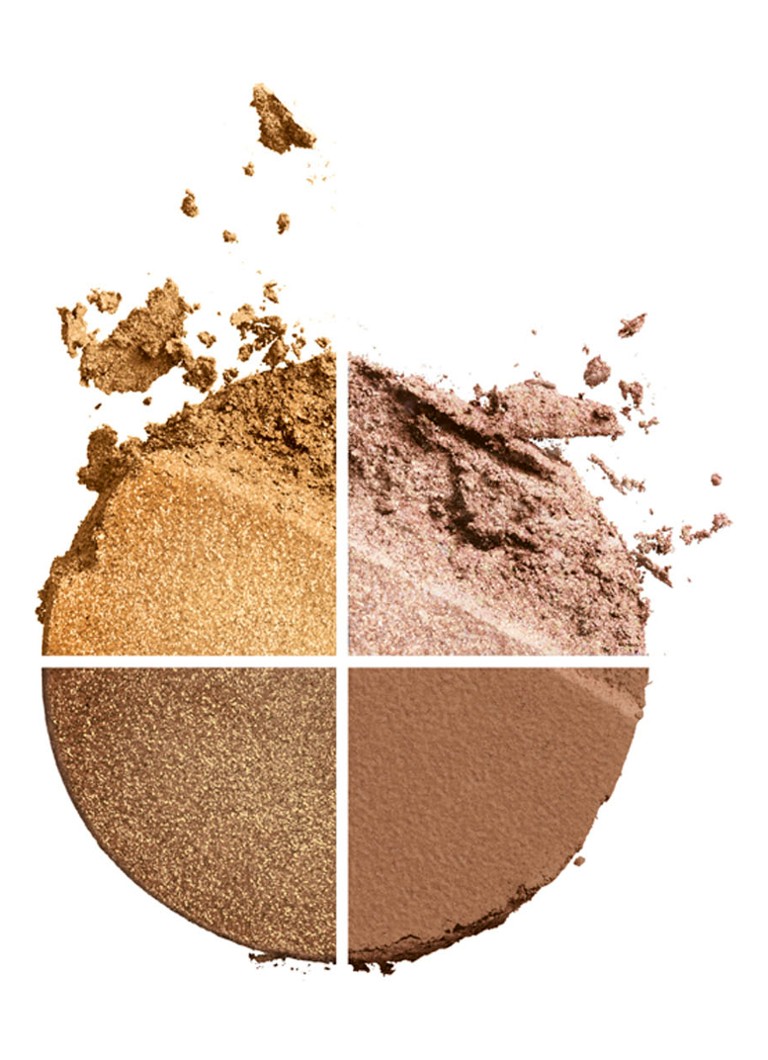 Clarins Ombre 4 Couleurs - paleta de farduri de ochi