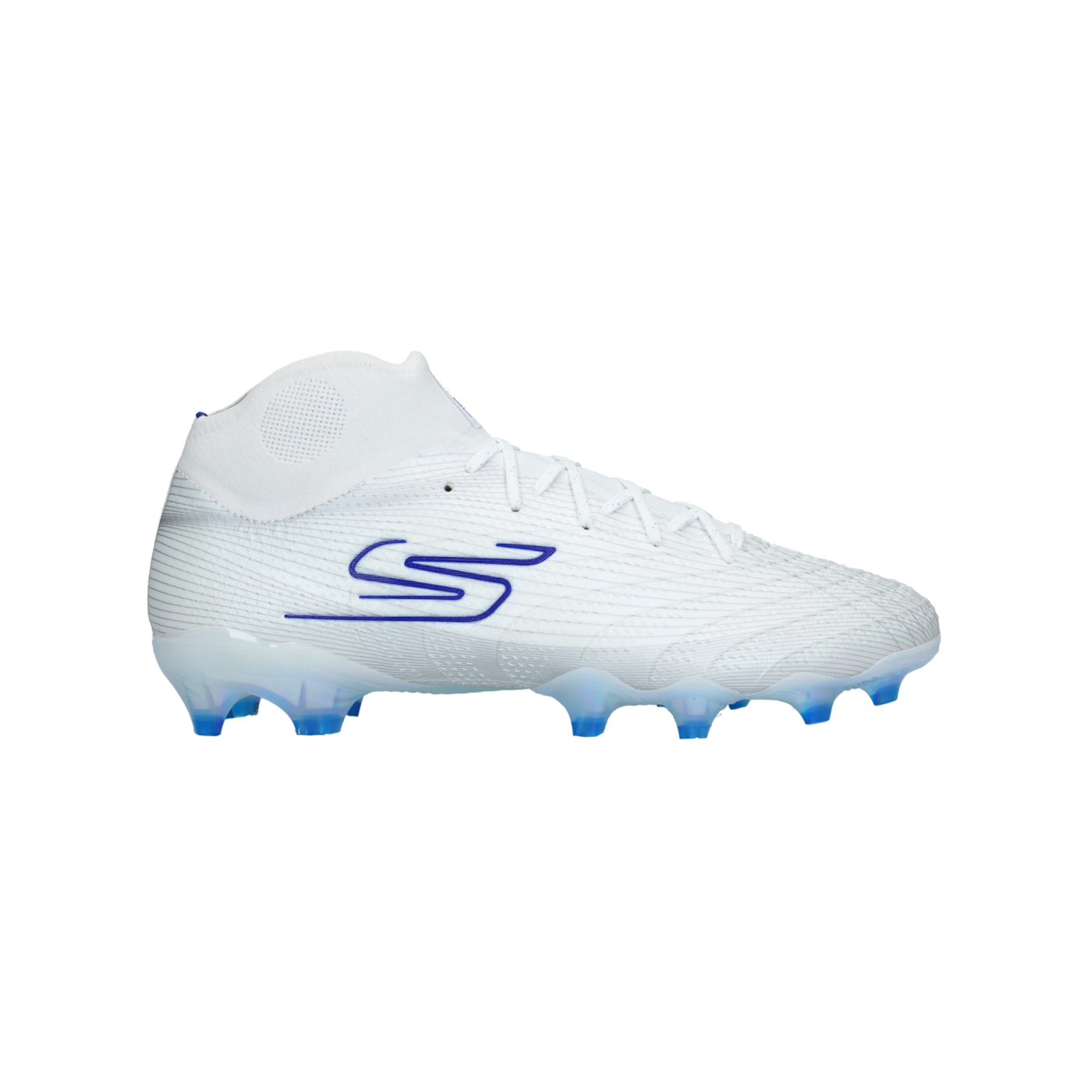 Skechers SKX 01 High FG Weiss FWHT