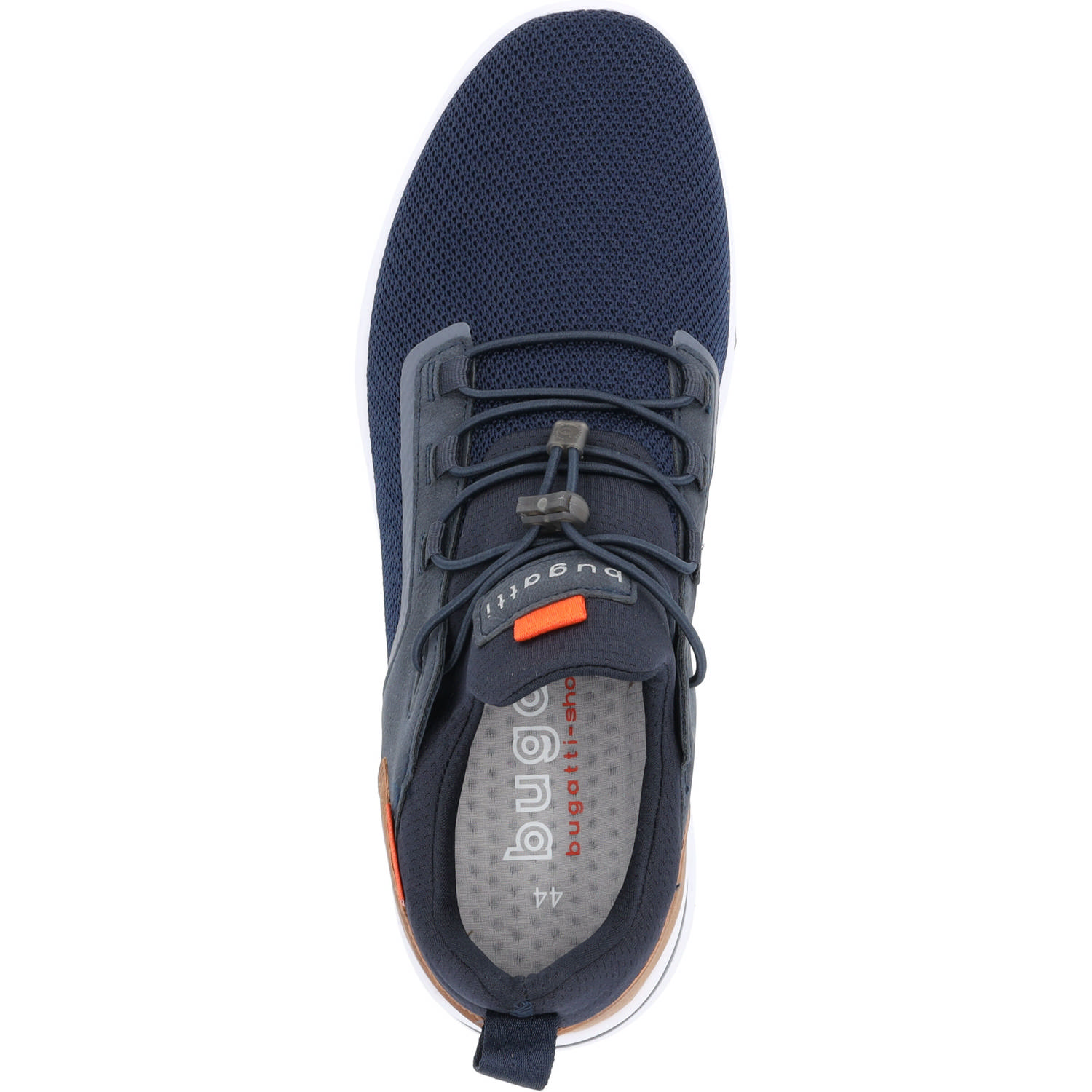 Bugatti Nubola ADT63, Sneakers Low, Herren, DarkBlue