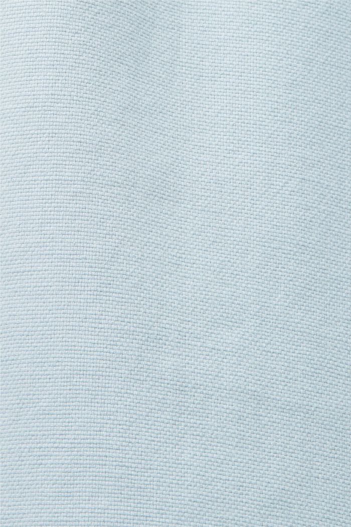 Chinohose, Leinen-Mix