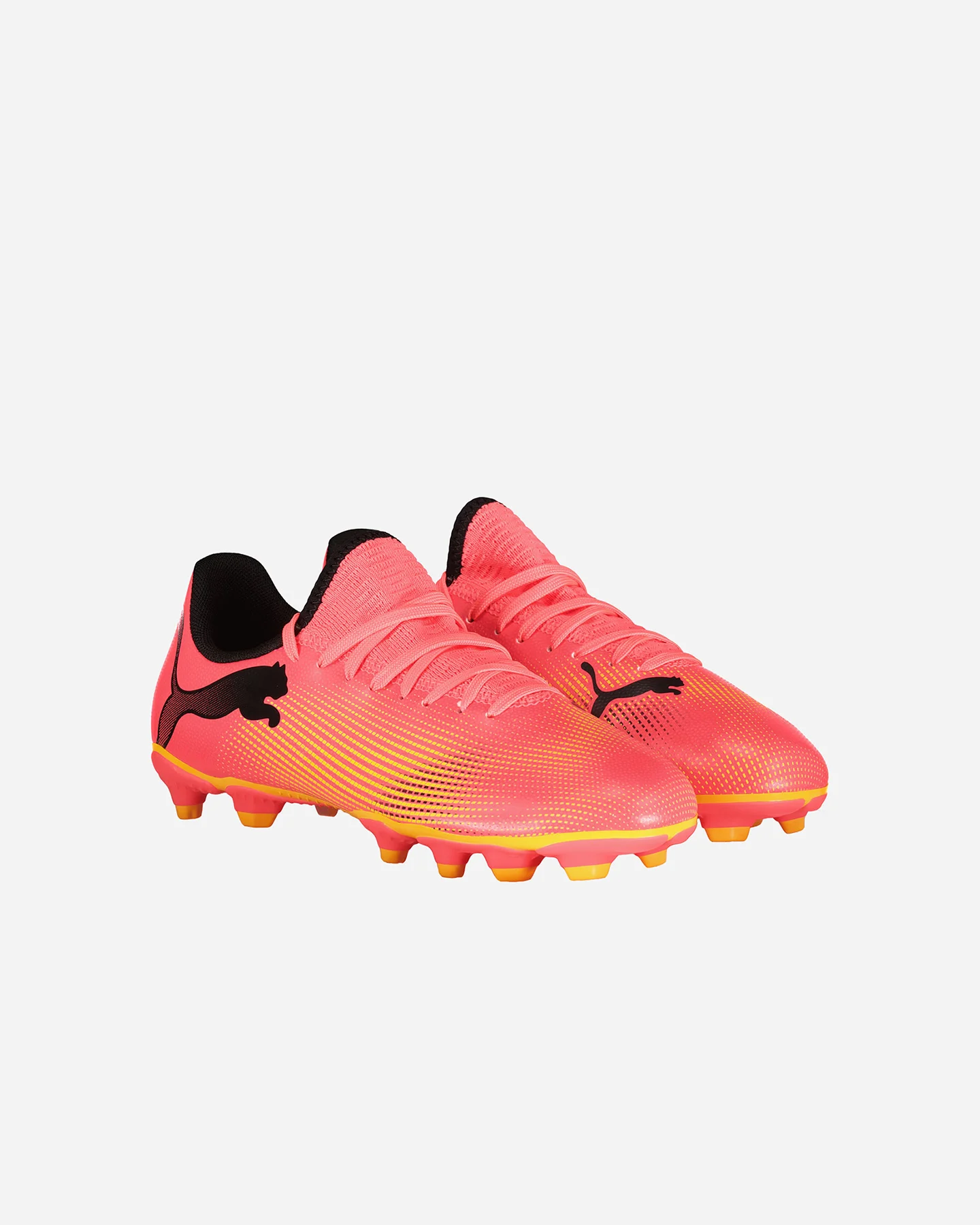 Buty piłkarskie Puma Future 7 Play Fg-ag Jr 107734-03
