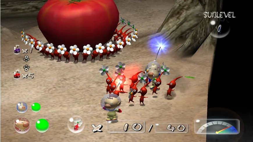 Pikmin 1 + 2