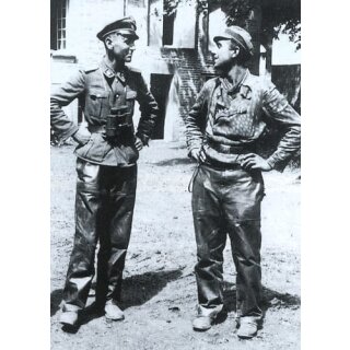 1/35 WSS ‘HJ’ Panzer Officer - Normandy 1944
