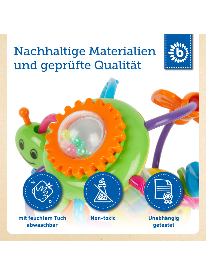Bieco Spielwaren Motorikball Babys in Mehrfarbig günstig kaufen onesize