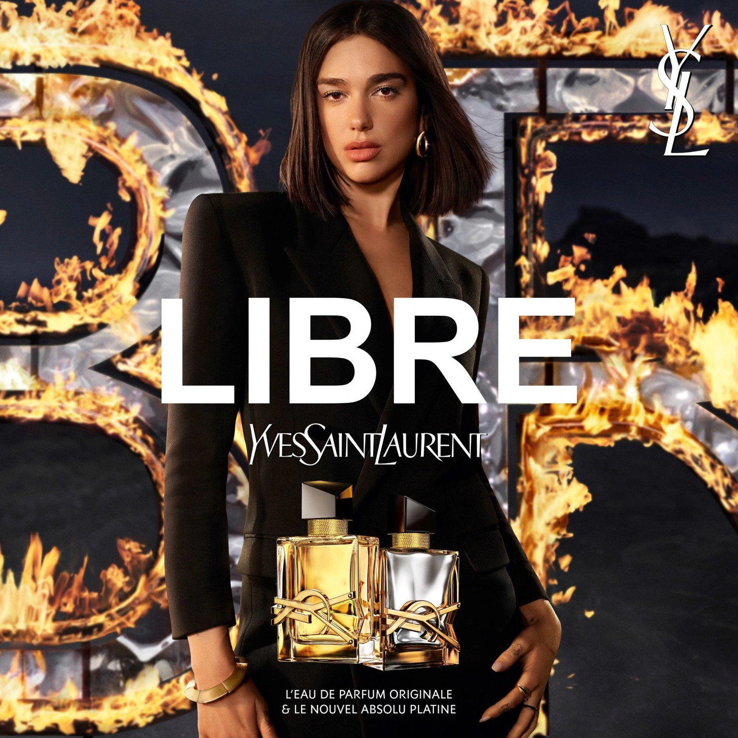 Yves Saint Laurent Absolute Platinum